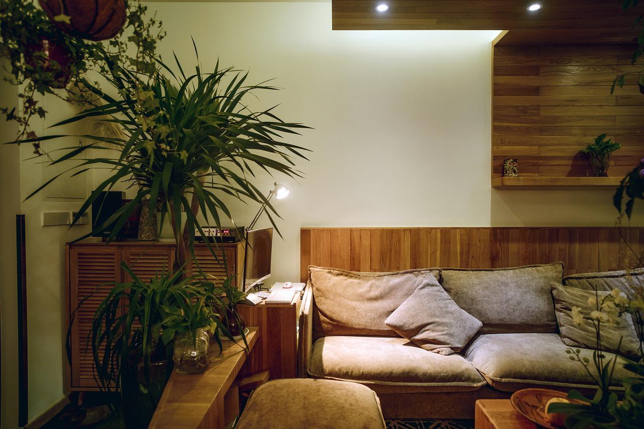 Rock&Wood Cozy House Apartment Hangzhou Luaran gambar